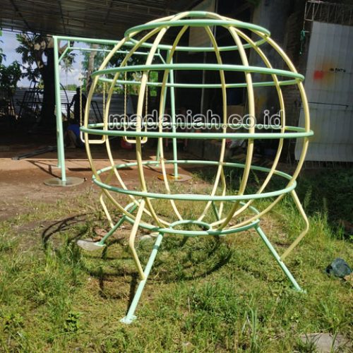 Jual Murah Mainan Bola Dunia Anak TK PAUD Tanggamus