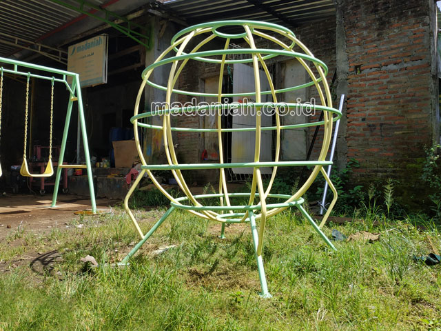 Jual Murah Mainan Bola Dunia Anak TK PAUD Tanjungbalai