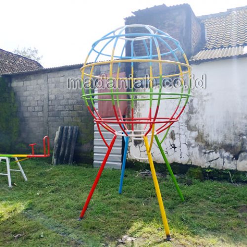 Jual Murah Mainan Bola Dunia Anak TK PAUD Tapin