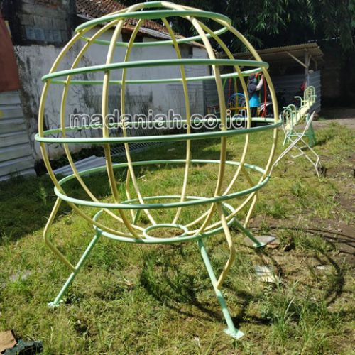 Jual Murah Mainan Bola Dunia Anak TK PAUD Ternate