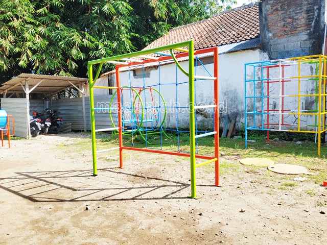 Jual Murah Mainan Monkey Bar Anak TK PAUD Kepulauan Mentawai