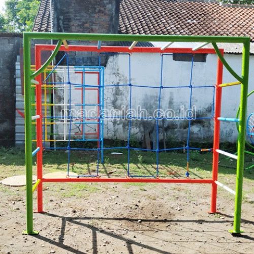 Jual Murah Mainan Monkey Bar Anak TK PAUD Kepulauan Meranti