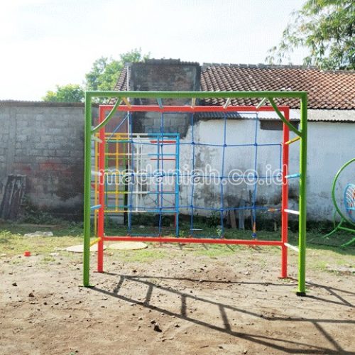 Jual Murah Mainan Monkey Bar Anak TK PAUD Konawe Jual Murah Mainan Monkey Bar Anak TK PAUD Konawe