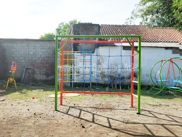 Jual Murah Mainan Monkey Bar Anak TK PAUD Konawe
