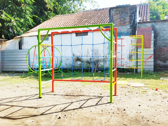 Jual Murah Mainan Monkey Bar Anak TK PAUD Kota Dumai