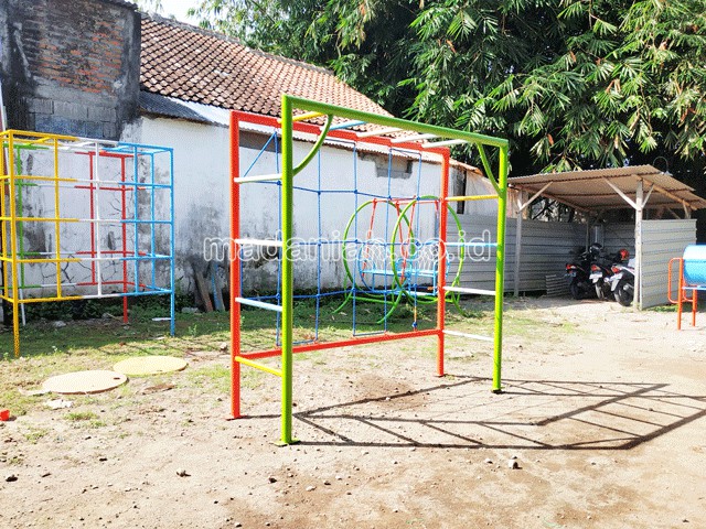 Jual Murah Mainan Monkey Bar Anak TK PAUD Kota Pekanbaru