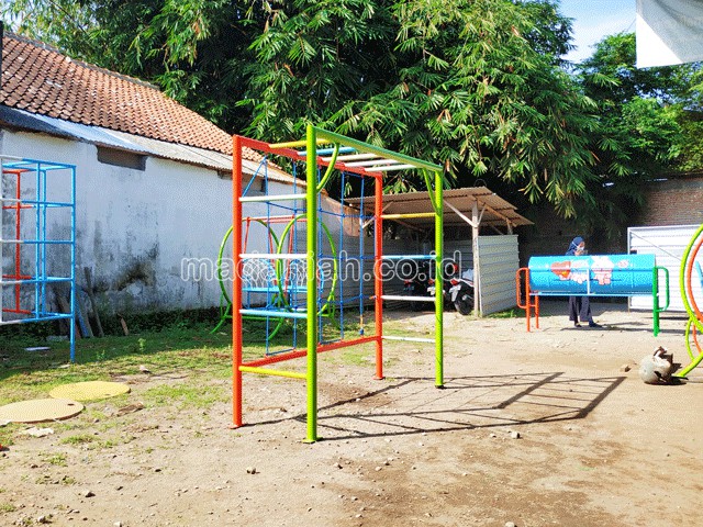 Jual Murah Mainan Monkey Bar Anak TK PAUD Kota Solok