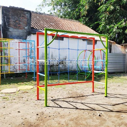 Jual Murah Mainan Monkey Bar Anak TK PAUD Kupang