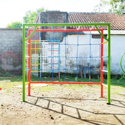Jual Murah Mainan Monkey Bar Anak TK PAUD Lampung Selatan