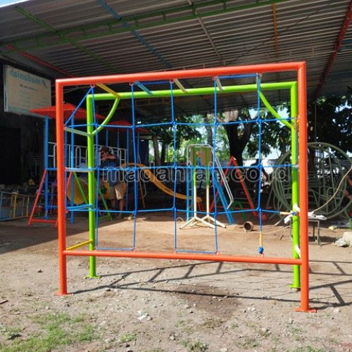 Jual Murah Mainan Monkey Bar Anak TK PAUD Mamasa