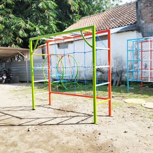 Jual Murah Mainan Monkey Bar Anak TK PAUD Maybrat