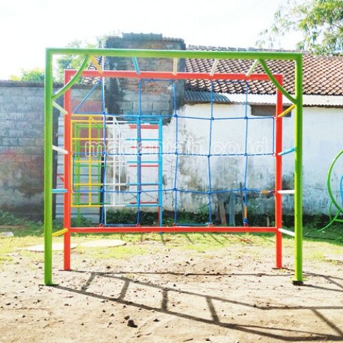 Jual Murah Mainan Monkey Bar Anak TK PAUD Merangin