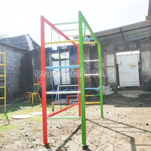 Jual Murah Mainan Monkey Bar Anak TK PAUD Palangka Raya