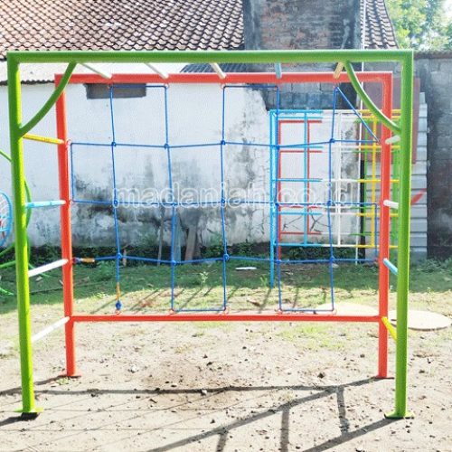 Jual Murah Mainan Monkey Bar Anak TK PAUD Pematangsiantar