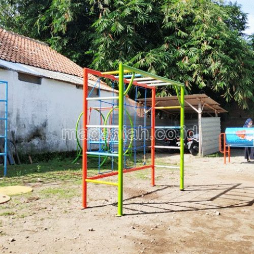 Jual Murah Mainan Monkey Bar Anak TK PAUD Rejang Lebong Jual Murah Mainan Monkey Bar Anak TK PAUD Rejang Lebong
