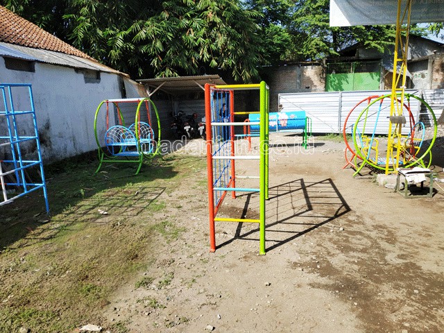 Jual Murah Mainan Monkey Bar Anak TK PAUD Seluma