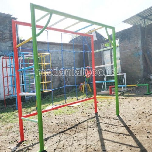 Jual Murah Mainan Monkey Bar Anak TK PAUD Sumba Barat Daya