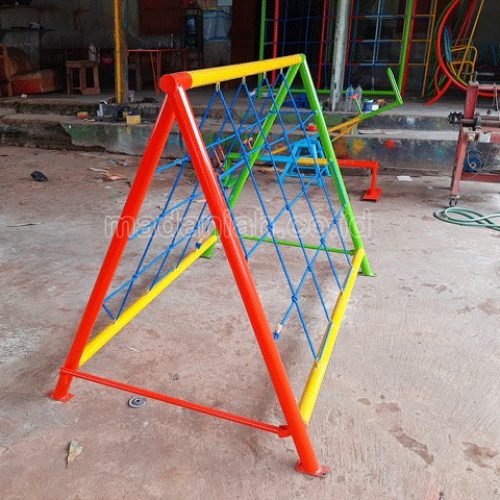 Jual Murah Mainan Panjat Tambang Segitiga Anak TK PAUD Bandar Lampung Jual Murah Mainan Panjat Tambang Segitiga Anak TK PAUD Bandar Lampung