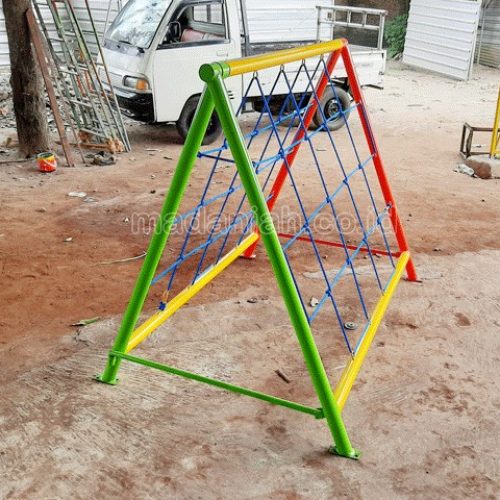 Jual Murah Mainan Panjat Tambang Segitiga Anak TK PAUD Padang Jual Murah Mainan Panjat Tambang Segitiga Anak TK PAUD Padang