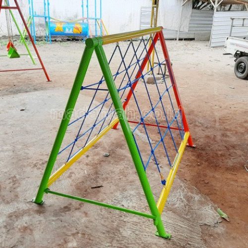Jual Murah Mainan Panjat Tambang Segitiga Anak TK PAUD Palembang Jual Murah Mainan Panjat Tambang Segitiga Anak TK PAUD Palembang