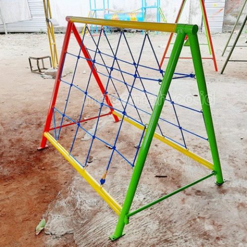 Jual Murah Mainan Panjat Tambang Segitiga Anak TK PAUD Siak Jual Murah Mainan Panjat Tambang Segitiga Anak TK PAUD Siak