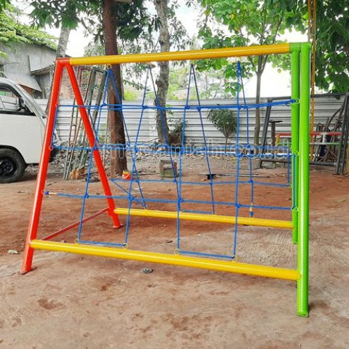 Jual Murah Mainan Panjat Tambang Segitiga Anak TK PAUD Tangerang Jual Murah Mainan Panjat Tambang Segitiga Anak TK PAUD Tangerang