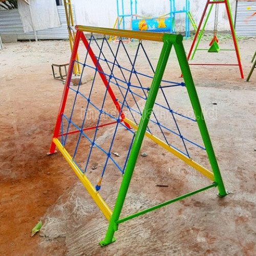 Jual Murah Mainan Panjat Tambang Segitiga Anak TK PAUD Tarakan Jual Murah Mainan Panjat Tambang Segitiga Anak TK PAUD Tarakan