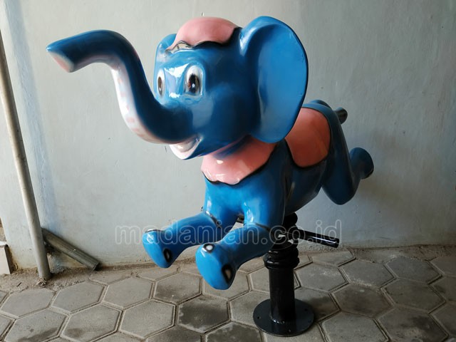 Jual Murah Mainan Tooter Anak TK PAUD Lombok Timur