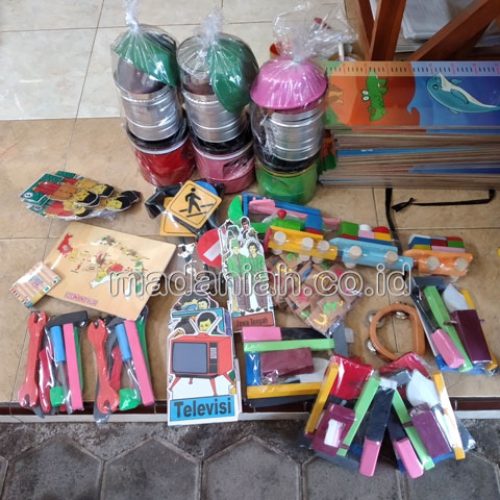 Toko Alat Peraga Edukatif Bulurokeng Makassar