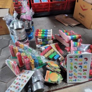 Toko Alat Peraga Edukatif Metro Barat Lampung