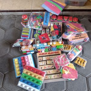 Toko Alat Peraga Edukatif Pancoran Mas Depok