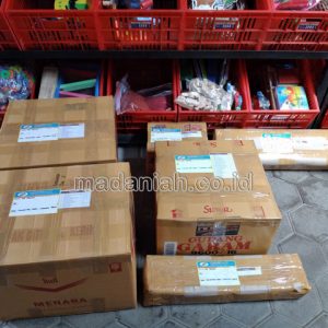 Toko Alat Peraga Edukatif Mandailing Natal
