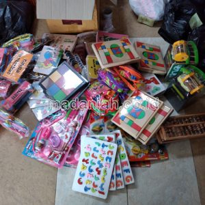 Toko Alat Peraga Edukatif Mandailing Natal