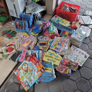 Toko Alat Peraga Edukatif Mandailing Natal