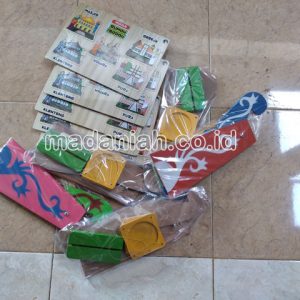 Toko Alat Peraga Edukatif Sawah Besar Kota Jakarta Pusat