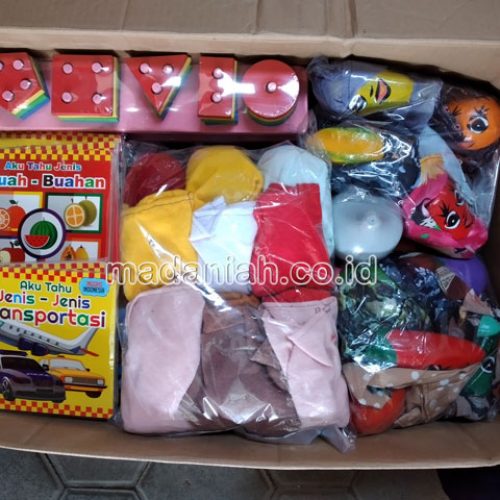 Toko Alat Peraga Edukatif Aceh Utara