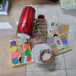 Toko Alat Peraga Edukatif Gandus Kota Palembang