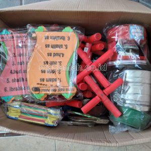Toko Alat Peraga Edukatif Medan Timur