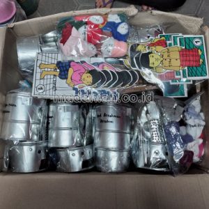 Toko Alat Peraga Edukatif Medan Timur