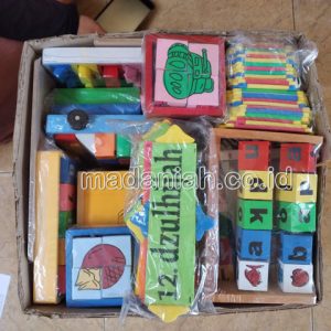 Toko Alat Peraga Edukatif Kepulauan Meranti