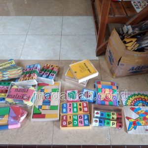 Toko Alat Peraga Edukatif Kepulauan Meranti