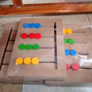 Toko Alat Peraga Edukatif Samboja Kutai Kartanegara