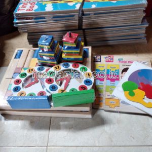 Toko Alat Peraga Edukatif Antapani Bandung