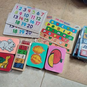 Toko Alat Peraga Edukatif Bojong Tegal