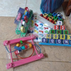 Toko Alat Peraga Edukatif Margoyoso Pati
