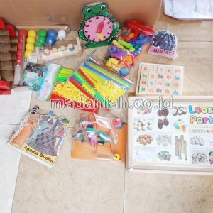 Toko Alat Peraga Edukatif Salatiga Jawa Tengah