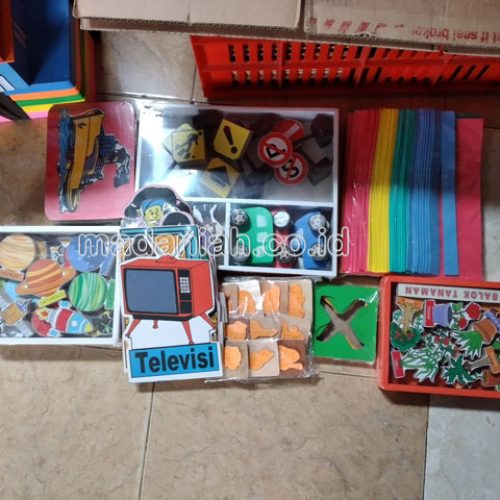 Toko Alat Peraga Edukatif Jakarta Utara
