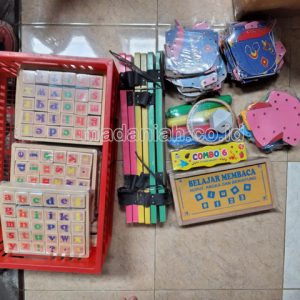 Toko Alat Peraga Edukatif Sijunjung Sumatera Barat