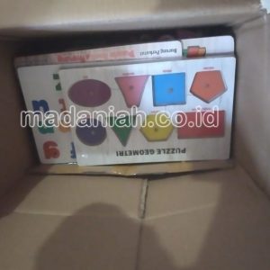 Pengiriman Alat Peraga Edukatif Jetis Yogyakarta