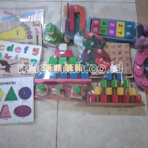 Pengiriman Alat Peraga Edukatif Jetis Yogyakarta